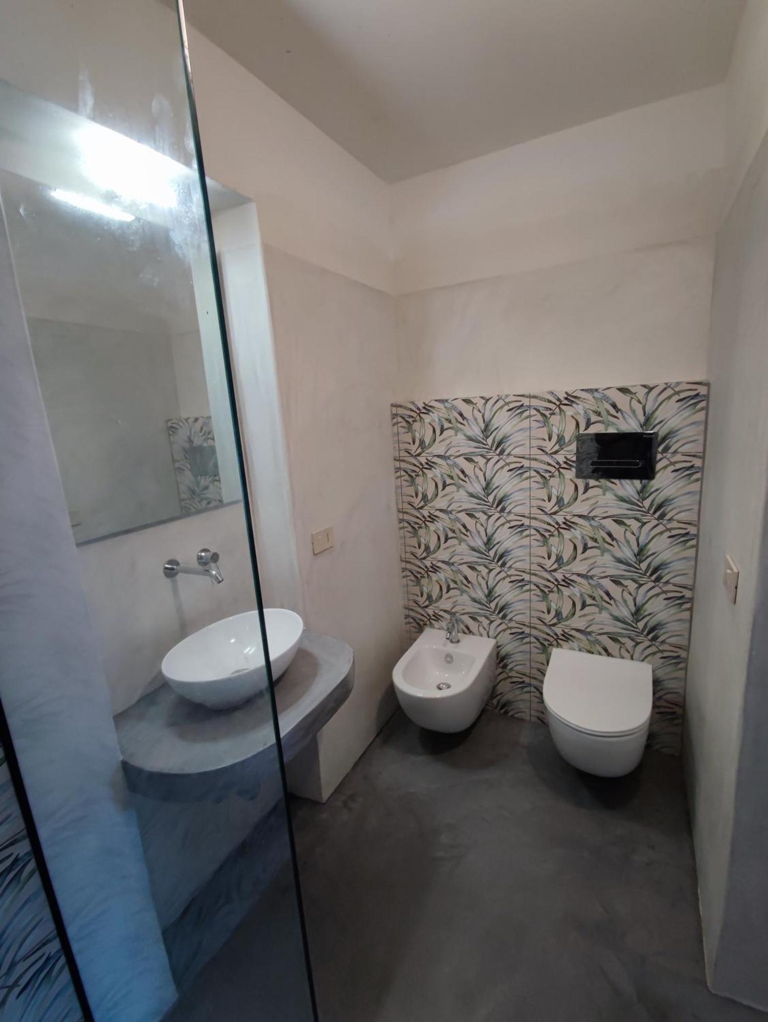 Hotel Dammusi Il Carrubo Kamma Pokoj fotografie