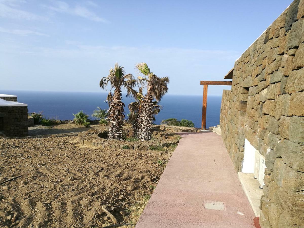 Hotel Dammusi Il Carrubo Kamma Exteriér fotografie