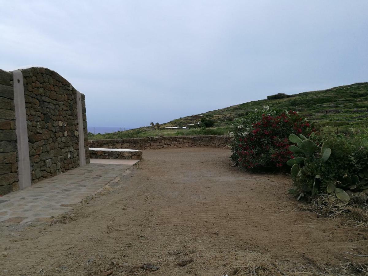 Hotel Dammusi Il Carrubo Kamma Exteriér fotografie