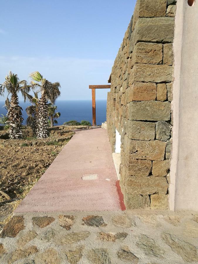 Hotel Dammusi Il Carrubo Kamma Exteriér fotografie