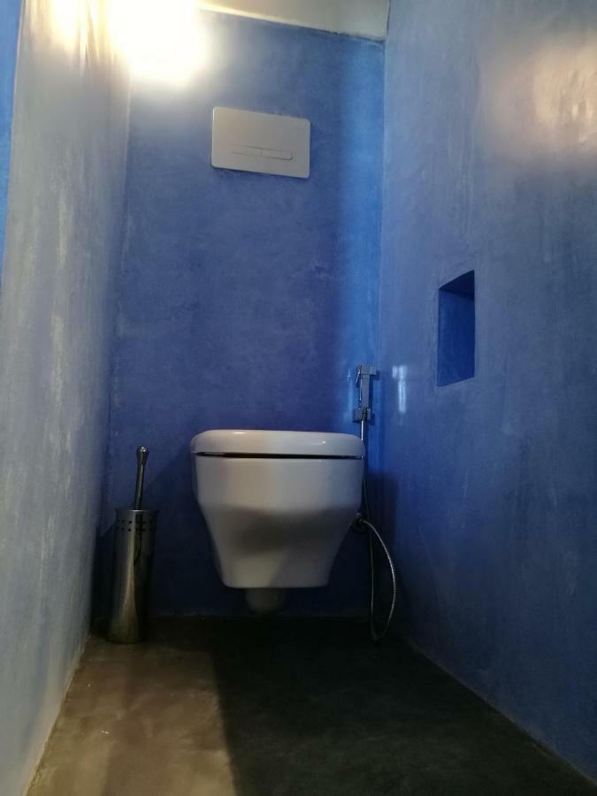 Hotel Dammusi Il Carrubo Kamma Exteriér fotografie