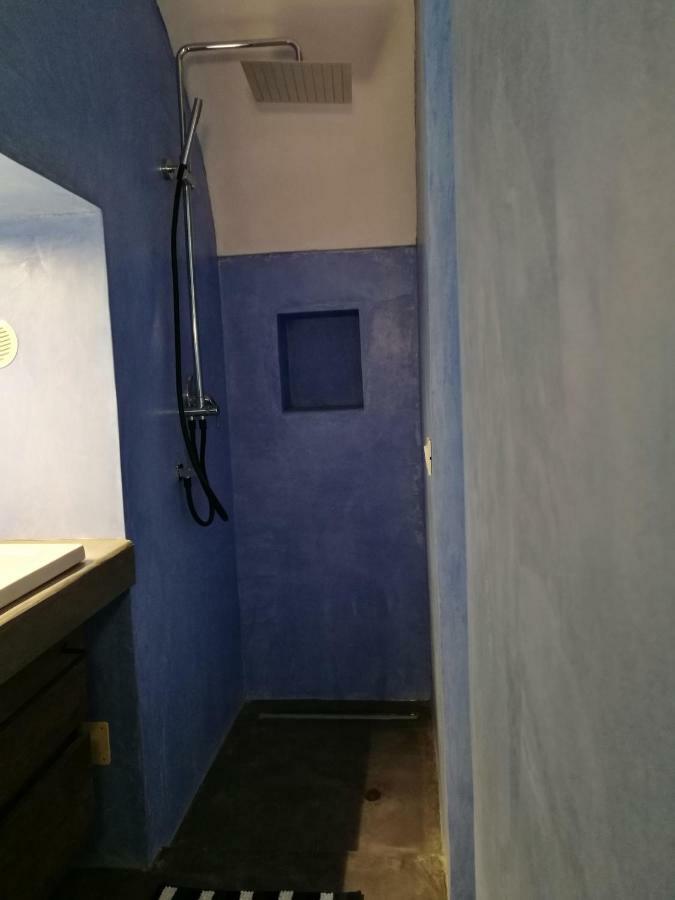 Hotel Dammusi Il Carrubo Kamma Exteriér fotografie