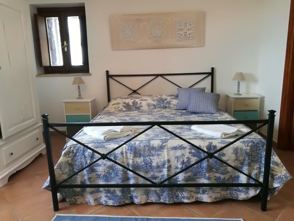 Hotel Dammusi Il Carrubo Kamma Exteriér fotografie