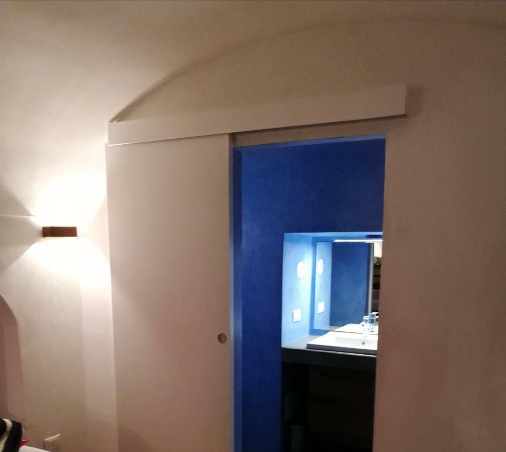 Hotel Dammusi Il Carrubo Kamma Exteriér fotografie